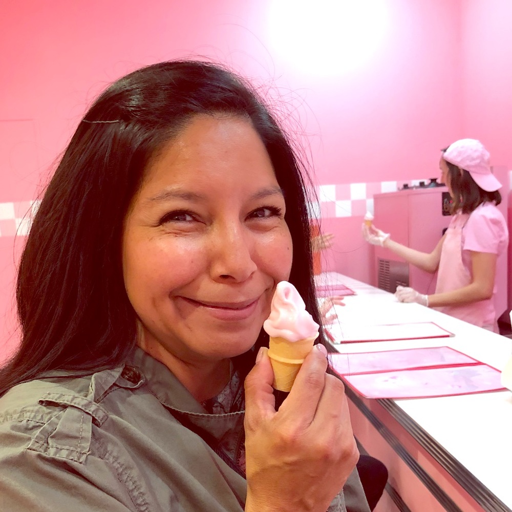 Meet your Posher, Rhonda